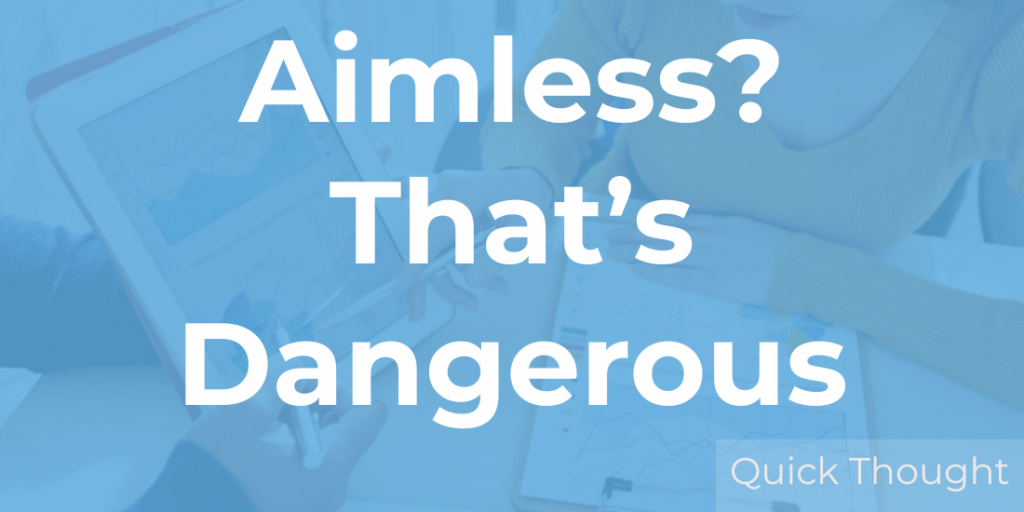 Your company should have a clear mission—one that’s visible, communicated, and understood by both your team and your customers.